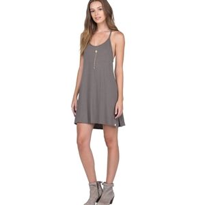Volcom Lived In Tank dress
